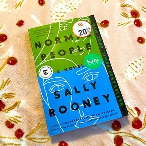 Normal People Novel/Book By Sally Rooney